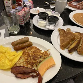 French Toast Platter*