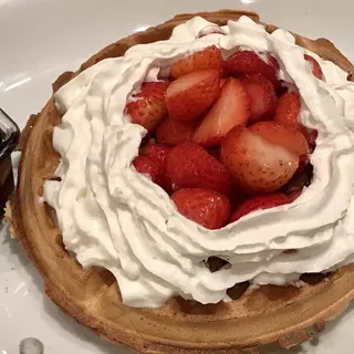 Belgian Waffle