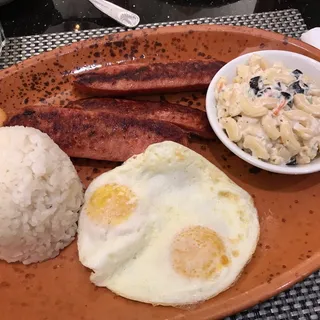 Hawaiian Breakfast*