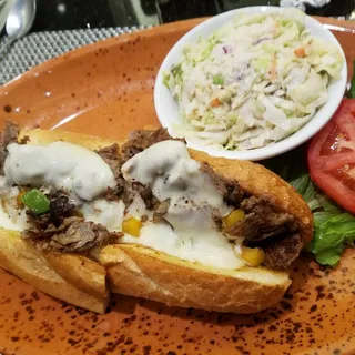 Philly Cheesesteak