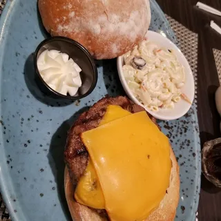 Cheeseburger*