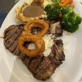 T-Bone Steak*