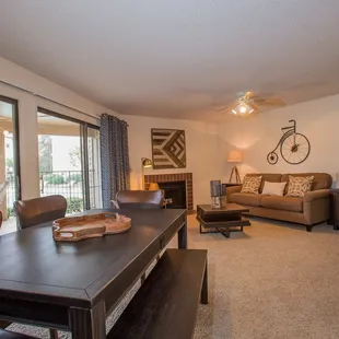 Copperfield Apartments