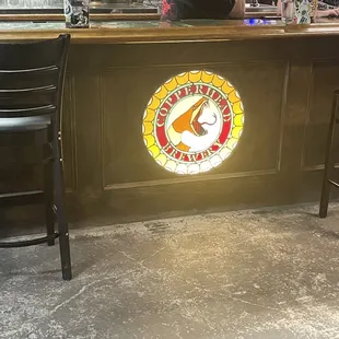 Bar Area