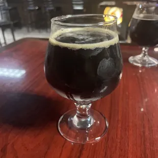 Barrel Aged Medusa