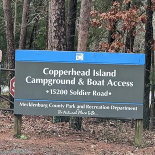 Copperhead Island, Charlotte