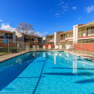Heated Swimming Pool