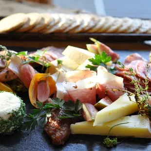 Charcuterie Platter