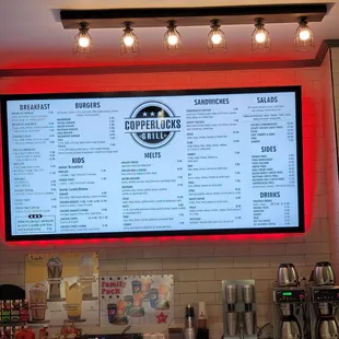 Menu November 2023