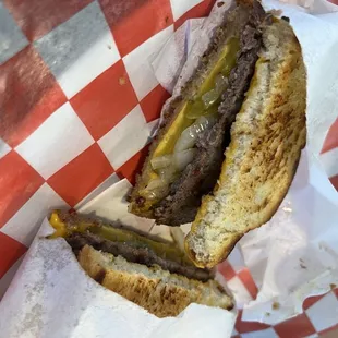 Patty Melt