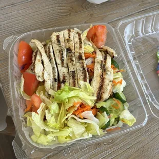 Chicken Salad