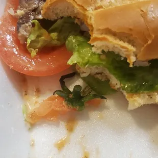 Steak Sandwich