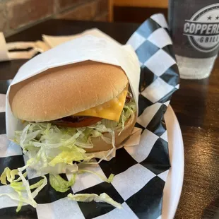 Jr Burger