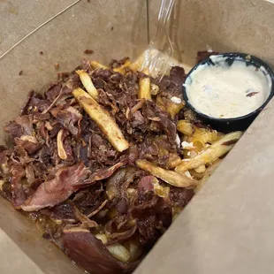 Pastrami Chili