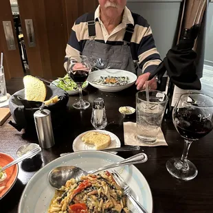 pasta, food, pasta dish