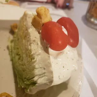Wedge Salad