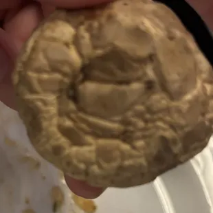 Lobster Stuffed Mushrooms