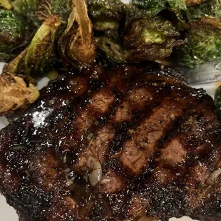 14 oz Prime Connealy Angus 30-Day Dry Aged Rib-eye