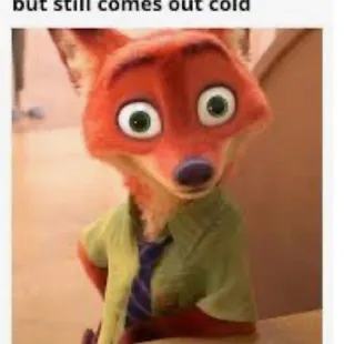 The not so clever Manager Miss Nomer fox