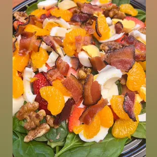 Spinach Salad