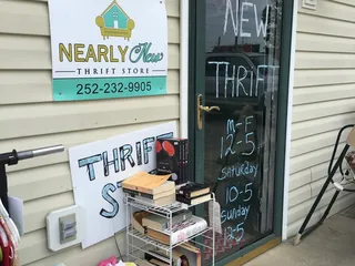 Nearly New Thrift Store