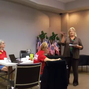 Copperstone Business Club Land O Lakes offers meeting rooms