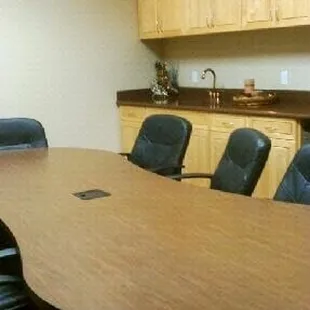 conference rooms