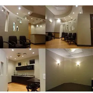 Public Reception Area