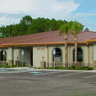 Copperstone Building