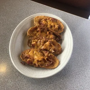 Potato skins