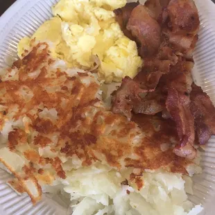 Delicious!!! You can&apos;t leave here hungry!