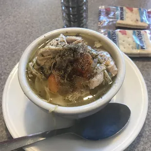Chicken Noodle Soup
