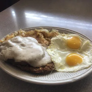 Country Fried Steak