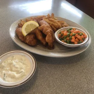 Fish and Chips