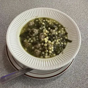 Italian Wedding Soup