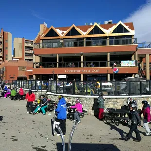 Da restaurant