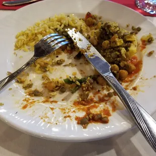Picture at the end....stuffed squash!