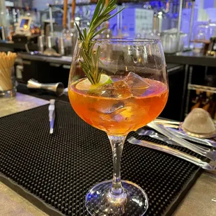 Strawberry Gin &amp; Tonic