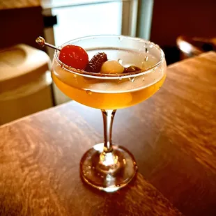 Royal Mary - Clarified Bloody Mary