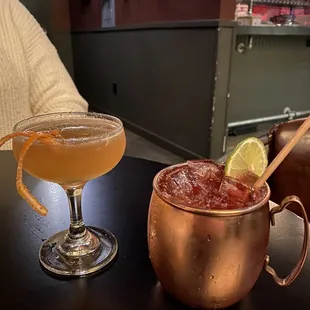 Moscow Mule
