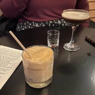 Mocha Martini