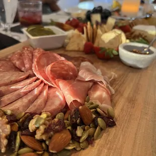 Charcuterie Board