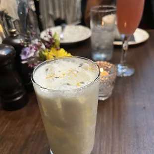 Celestial (foreground) and Equinox (background)