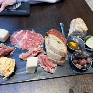 Charcuterie