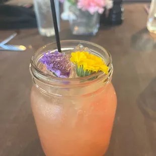 Spring Sangria