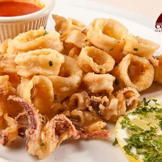 Fried Calamari