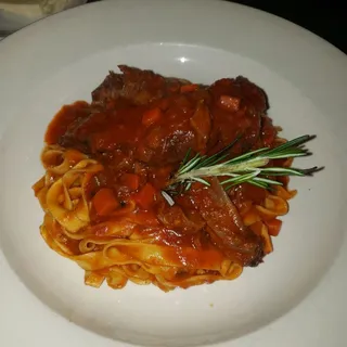 Braised Beef Short Rib