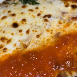 Veal Parmigiana