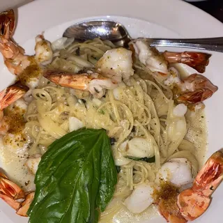 Shrimp Scampi