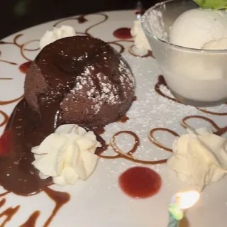 Chocolate Lava Cake